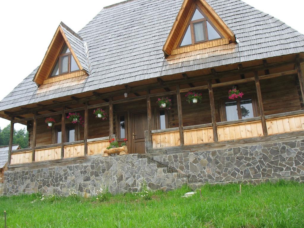 Casele de vacanta Luca&Vicentiu Botiza Exterior foto